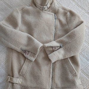 LOFT moto jacket size L